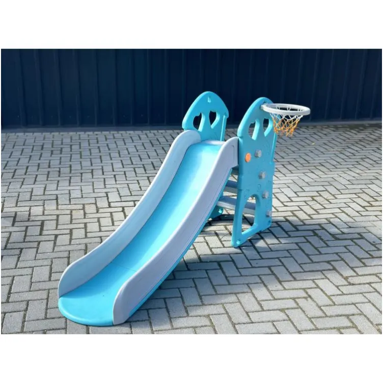 TOBOGAN 180X76X98cm BLUE