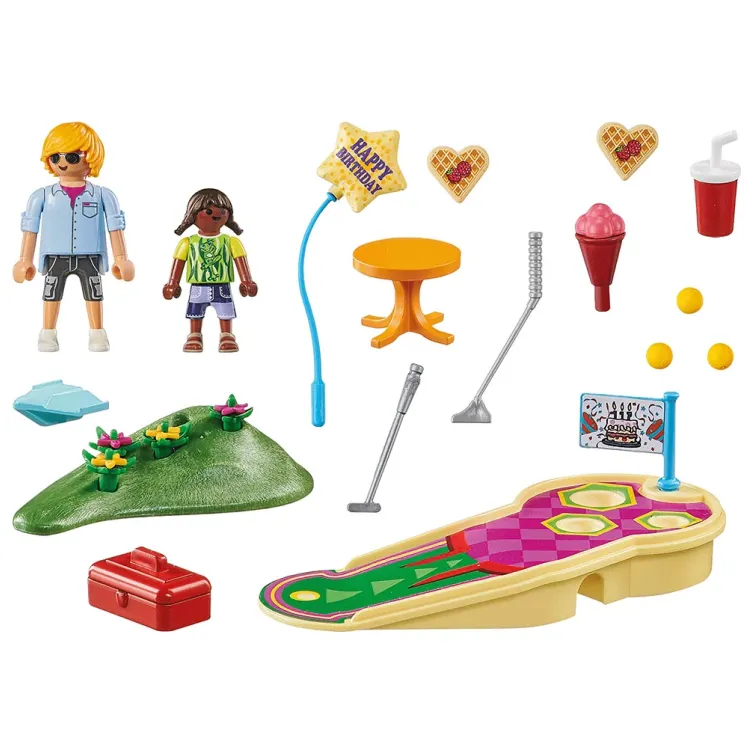 Playmobil My life Mini golf