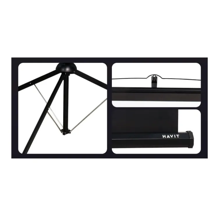 Havit platno za projektor 100"