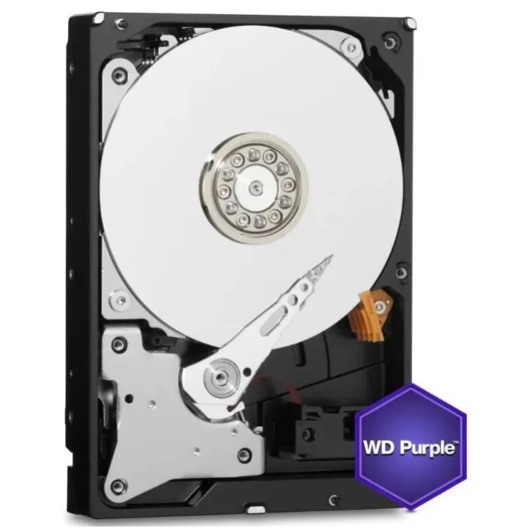 HDD 3.5 * 1TB WD10PURZ WD Purple 24/7 5400RPM 64MB SATA3