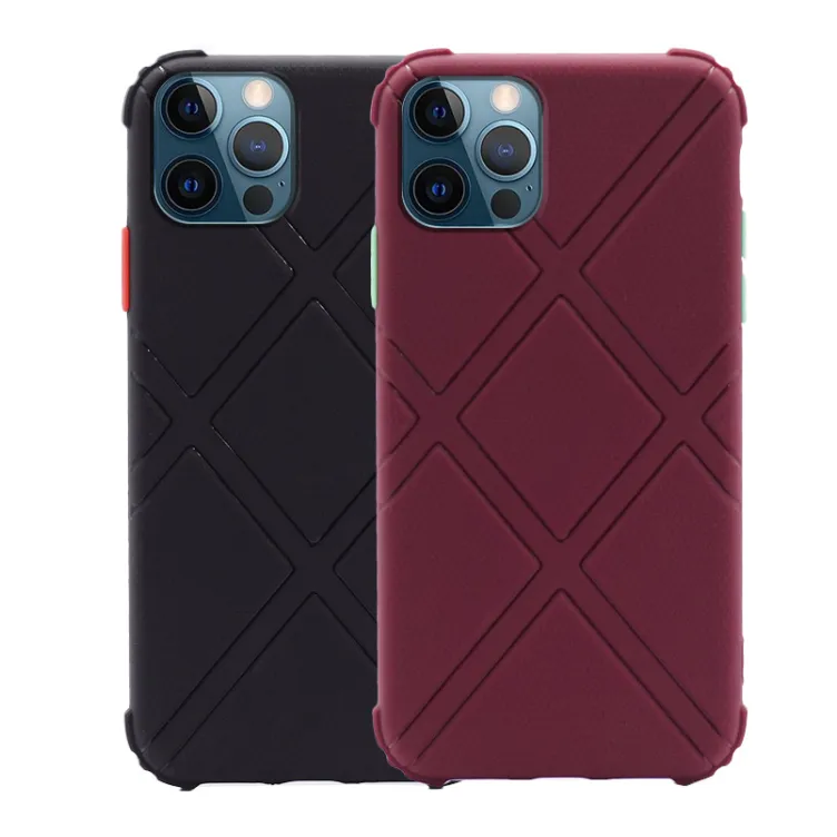 Maska Shield za iPhone 12 mini crna