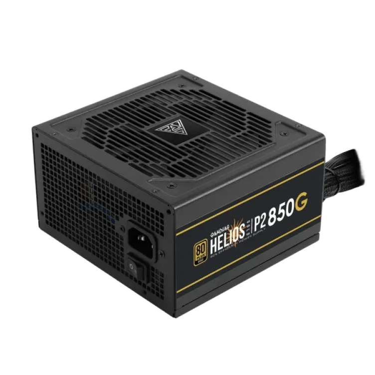 Napajanje 850W Gamdias Helios P2-850G Gold