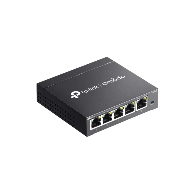 ES205G(UN) Omada 5-Port Gigabit switch
