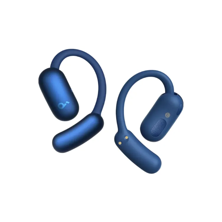 Soundcore AeroFit 2 BT bubice sa mikrofonom plave