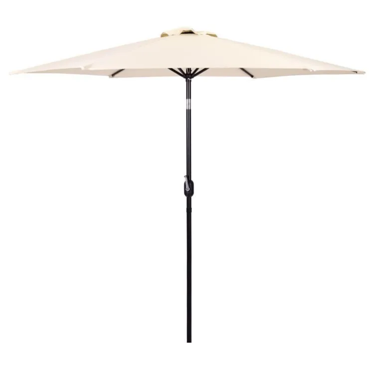 Veliki ugaoni suncobran BEIGE