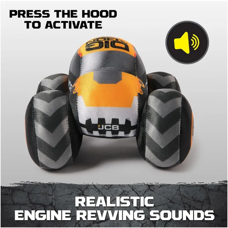 Monster jam mekano vozilo