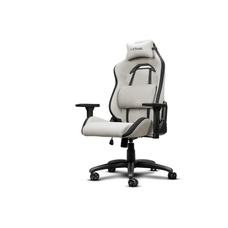 Stolica TRUST GXT723B RUYA FABRIC CHAIR gaming/bež