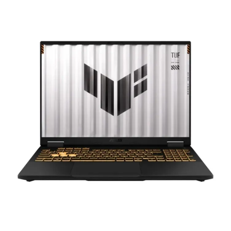 Laptop Asus TUF Gaming F16 FX608JHR-RV110 16 IPS FHD/i5-14450HX/16GB/NVMe 512GB/RTX5050 8GB/siva