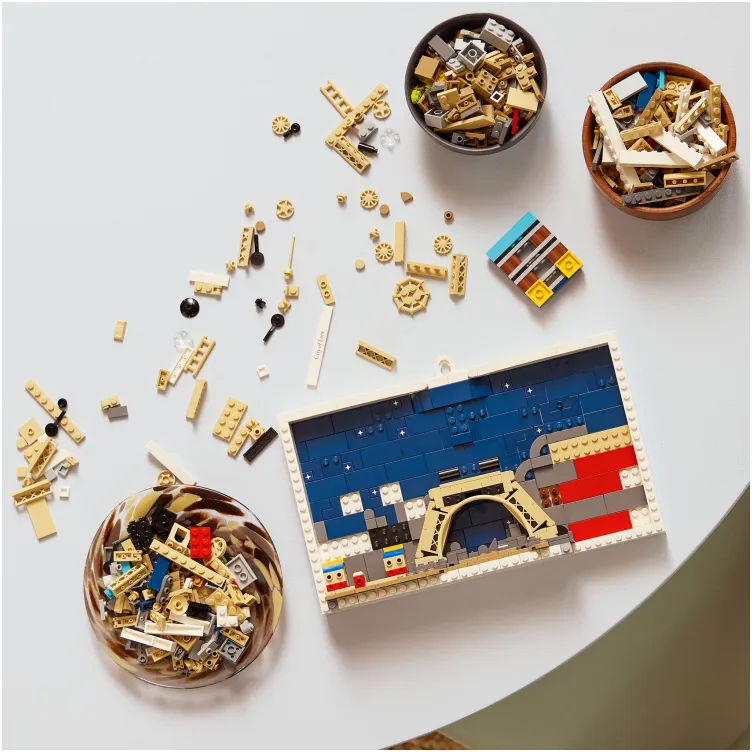 21064 Pariz – Grad ljubavi