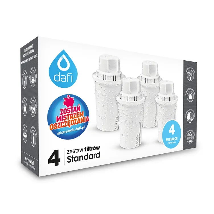 Filter patrona Dafi Classic (4 kom)