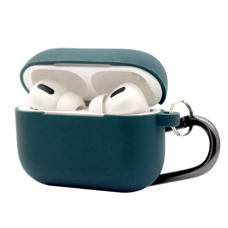 Zastitna futrola za Airpods Pro pacifik zelena
