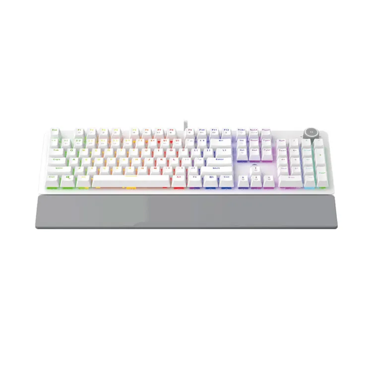 Tastatura mehanicka Gaming Fantech MK853 RGB Maxpower Space Edition (blue switch)