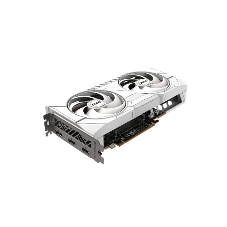AMD Radeon RX 9060 XT 16GB 128bit PURE RX 9060 XT GAMING OC 16GB (11350-02-20G) grafička karta