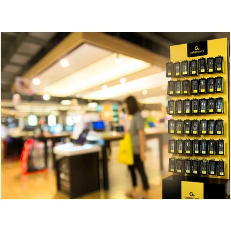 RD-CX-01 Gembird Cablexpert Polica 65x150cm