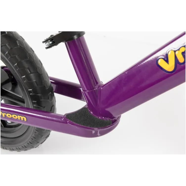 BIC.12" VROOM BIKE PURPLE