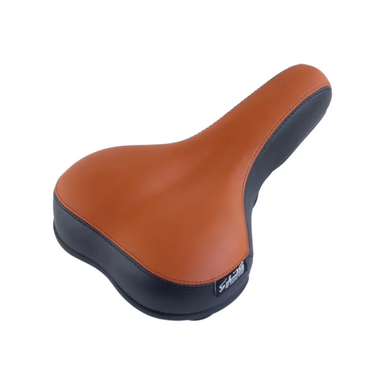 Sedlo city trekking braon 260x165mm