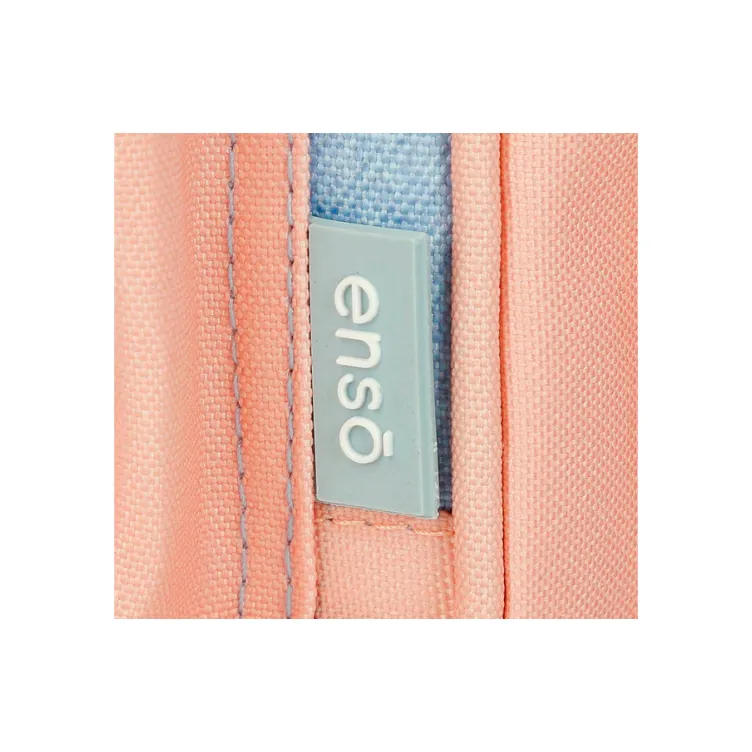 ENSO BUBBLES dečiji neseser sa 2 pregrade - sky blue