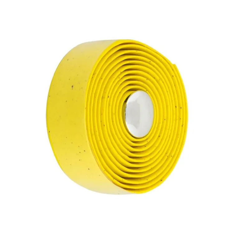 Keper traka žuta za trkalicu velo sa čepovima