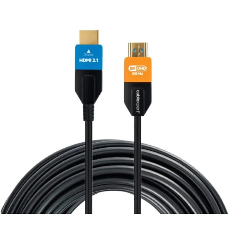 CC-HDMI8K-AOC-20M Gembird Active Optical (AOC) ULTRA High speed HDMI 2.1 8K UHD with Ethernet 20m