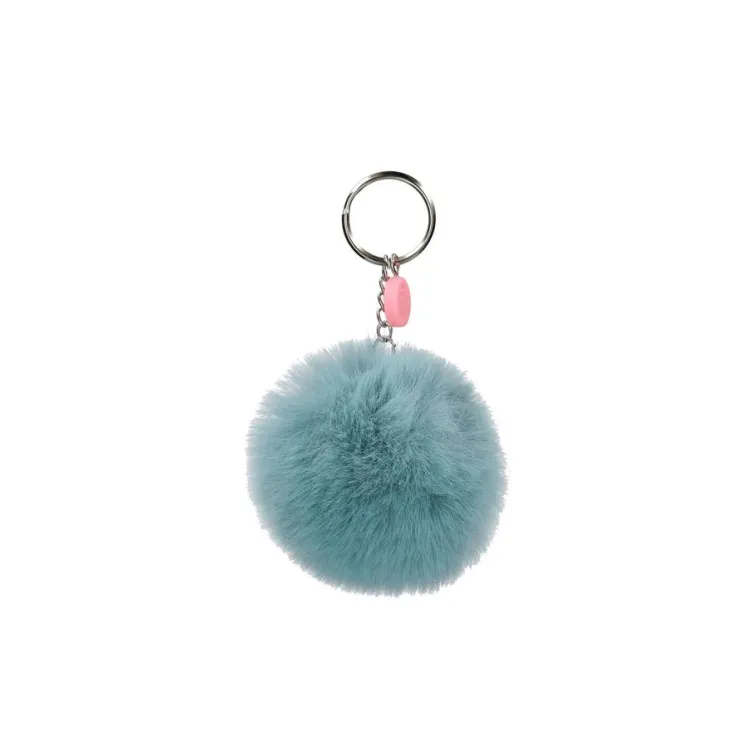 ENSO FLUFFY CHARMS dečiji privezak - emerald