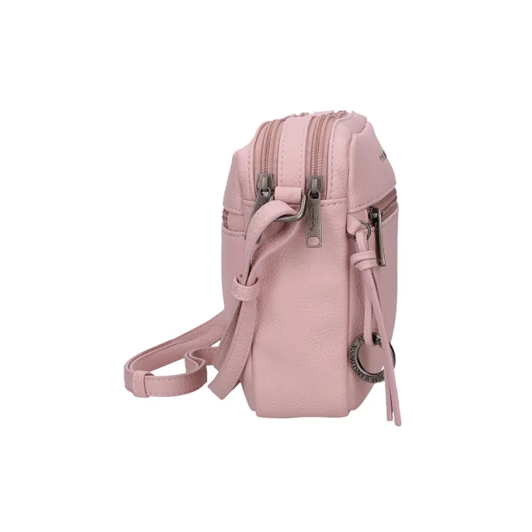 PEPE JEANS PAOLA ženska torba na rame - pink