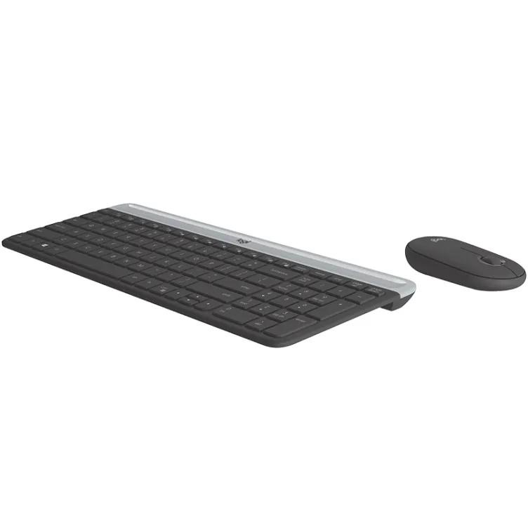 MK470 Wireless Desktop YU Graphite tastatura + miš