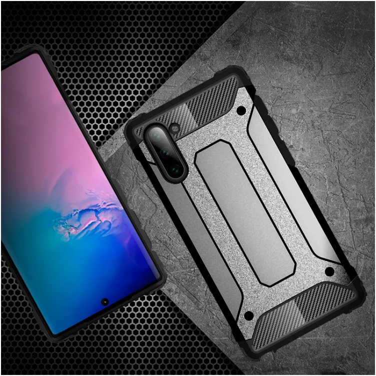 Maska Hard Border za Xiaomi Mi 10 Lite crna