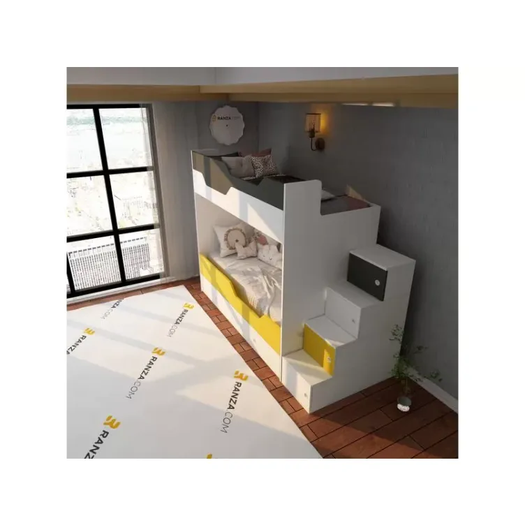 Krevet na sprat Ranza36