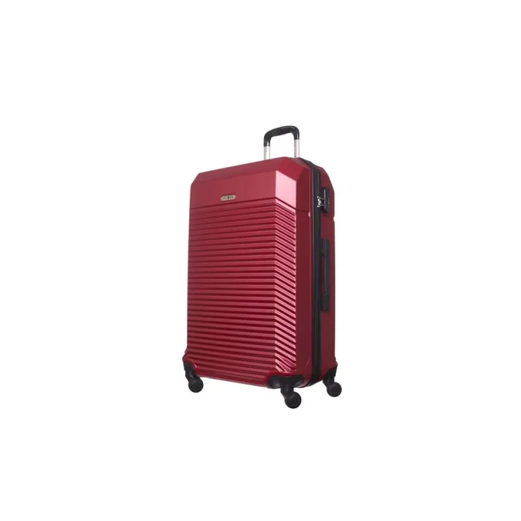 ENOVA CAPRI set kofera 3/1 - bordo