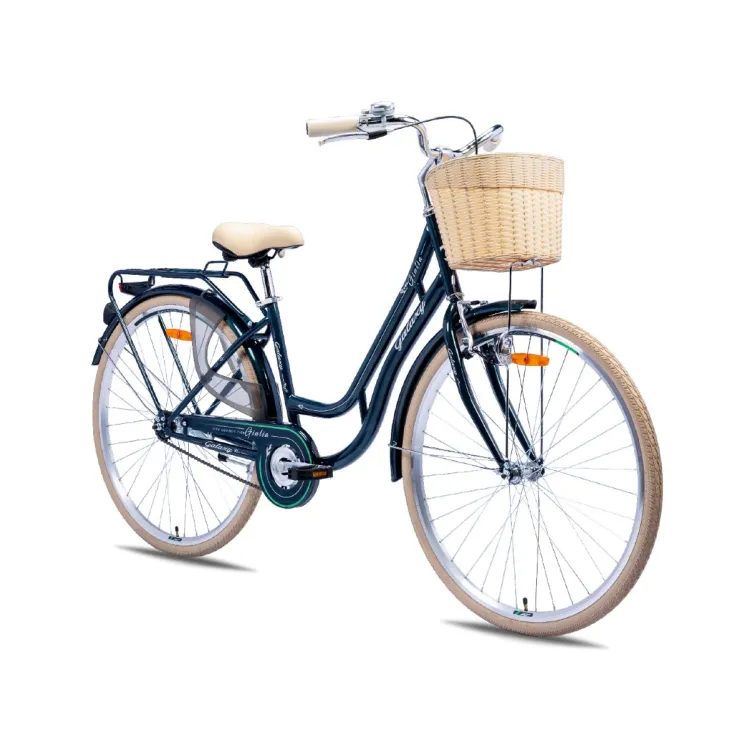 Bicikl GALAXY GIULIA 28"/1 zelena/srebrna