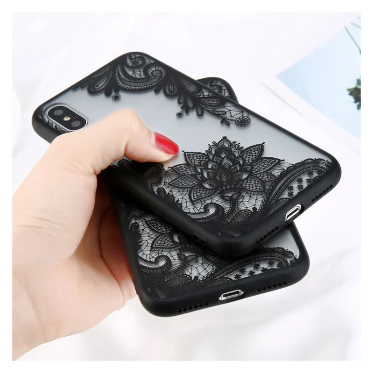 Maska Lace za iPhone X Tip1.