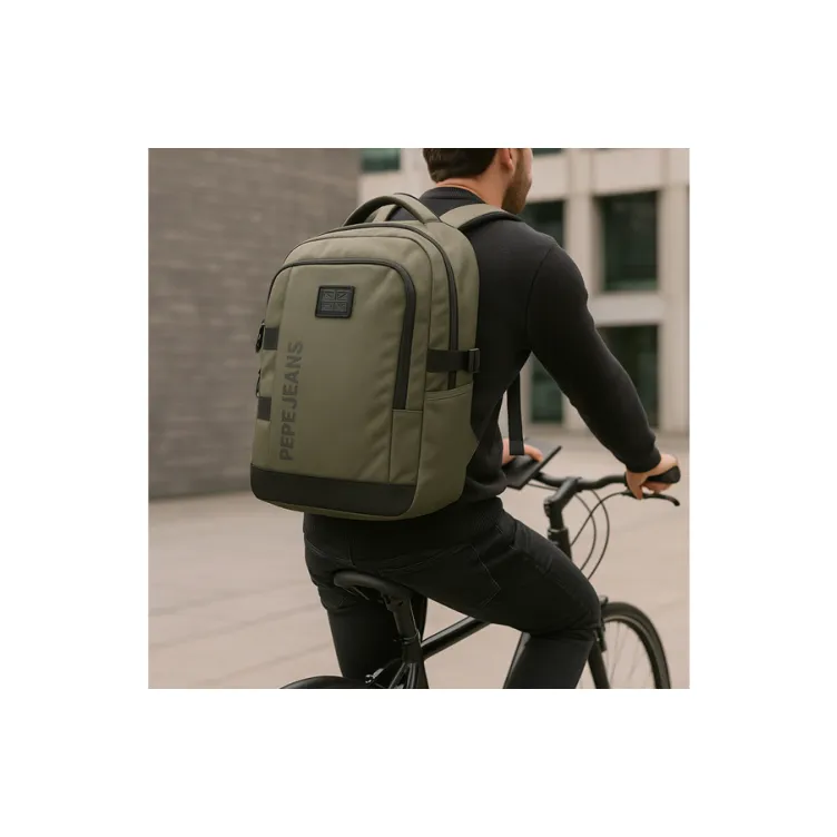 PEPE JEANS MATLOCK ranac za laptop