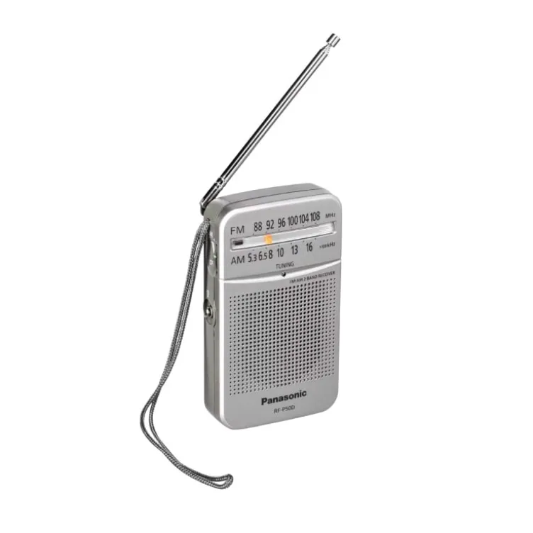 PANASONIC prenosni radio prijemnik