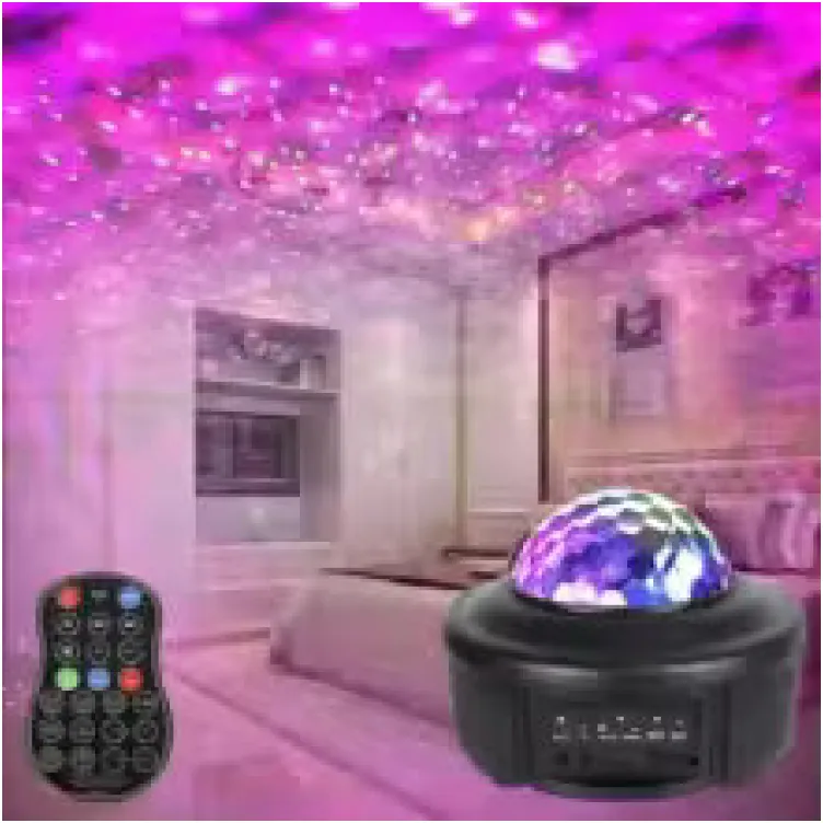 Jomarto projektor zvezdano nebo