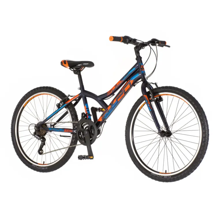 Bicikl explorer spy legion 24" plavi
