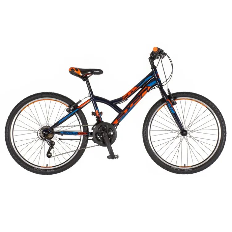 Bicikl explorer spy legion 24" plavi
