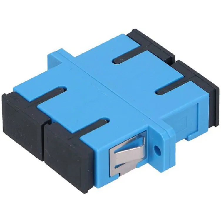 Adapter SC/UPC SM Duplex Zirconia