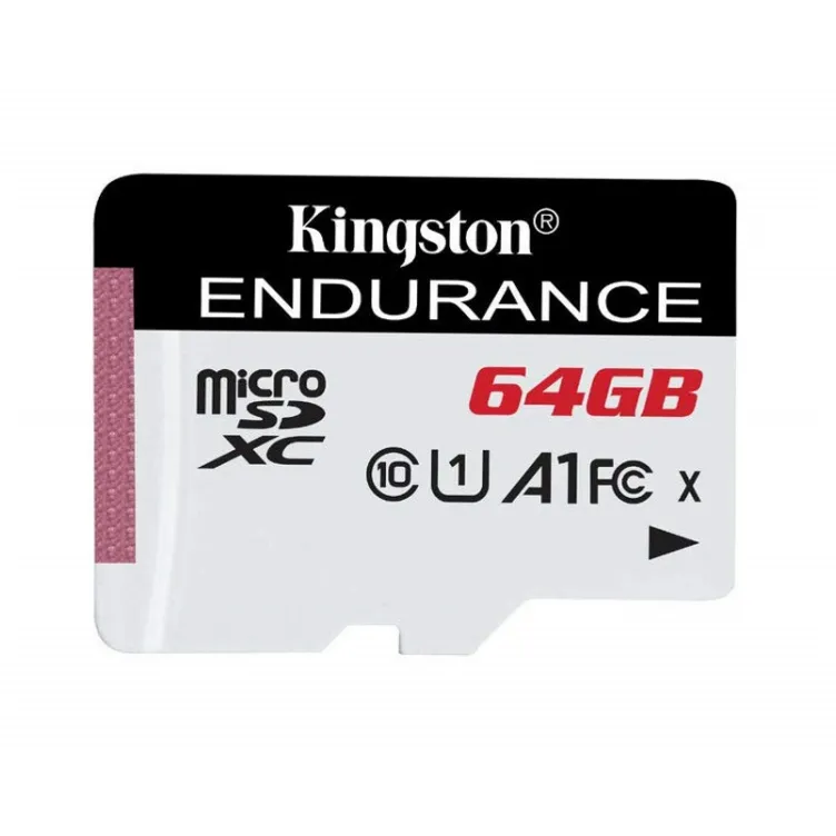 Memorijska kartica UHS-I microSDXC 64GB C10 A1 Endurance SDCE/64GB