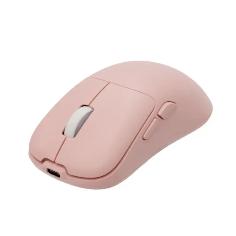 Bežični miš White Shark AERO 10000DPI/6D/Lightweight/Pixart 3325/Pink
