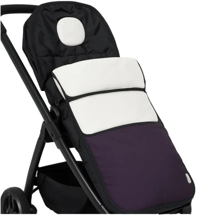 Footmuff Igo lite purple