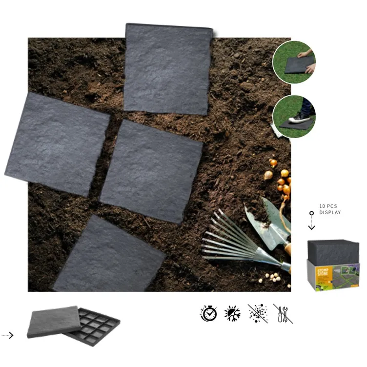 Stope za travnjak - MULTY HOME - Stomp Stone - (EU5100298)