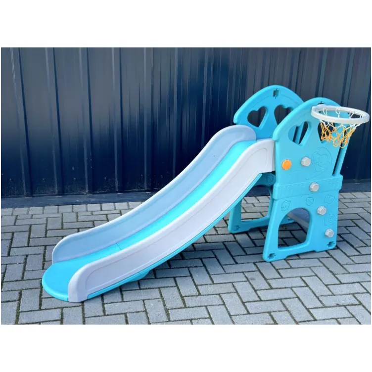 TOBOGAN 180X76X98cm BLUE