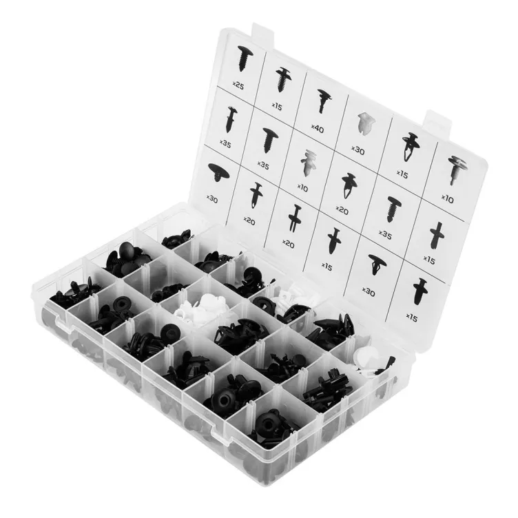 Žabice za FORD automobile - Set 415kom - NEO TOOLS (11-960)