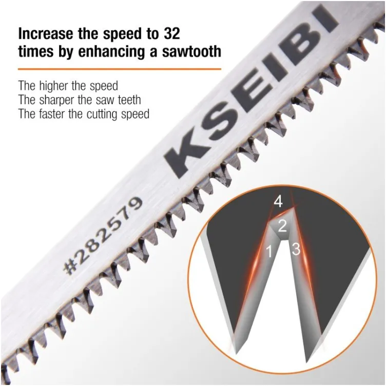 Testera za gips - KSEIBI 282579