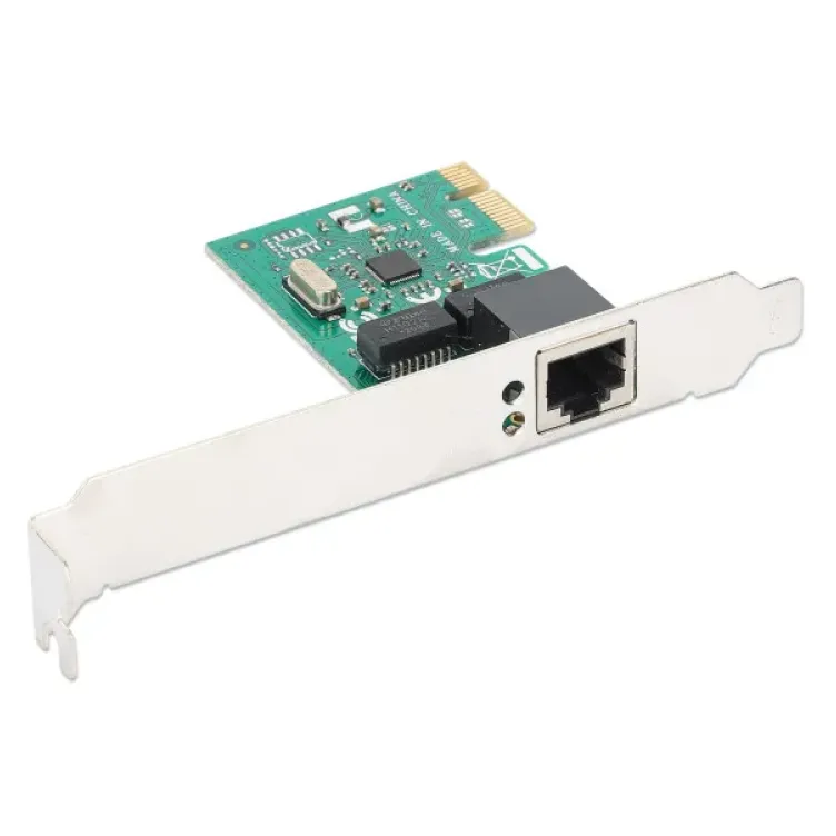 LAN MK Intellinet 522533 PCI-E 10/100/1000Mbp/s