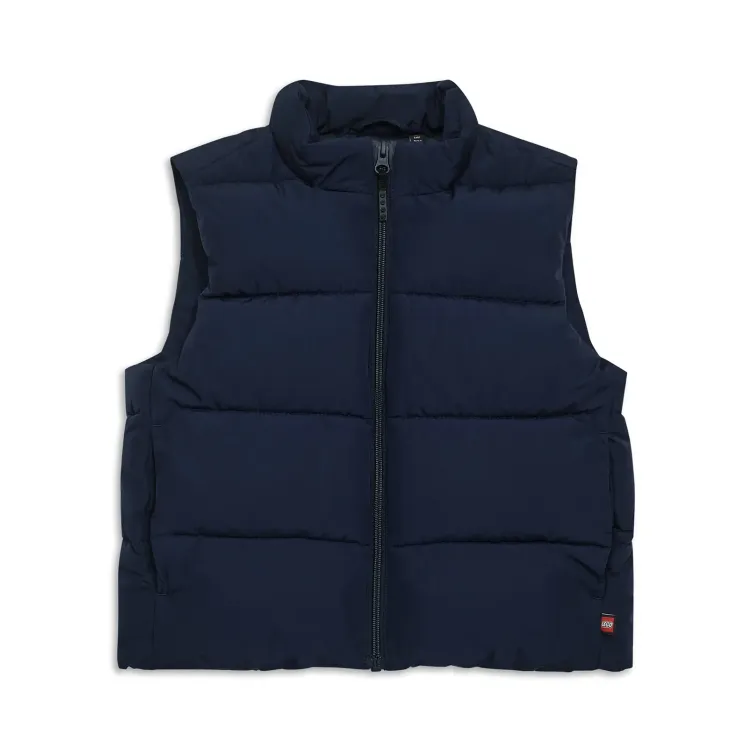 LEGO Iconic prsluk, teget - 128