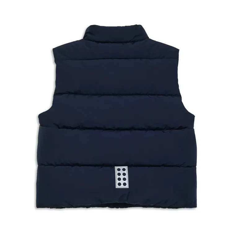 LEGO Iconic prsluk, teget - 128