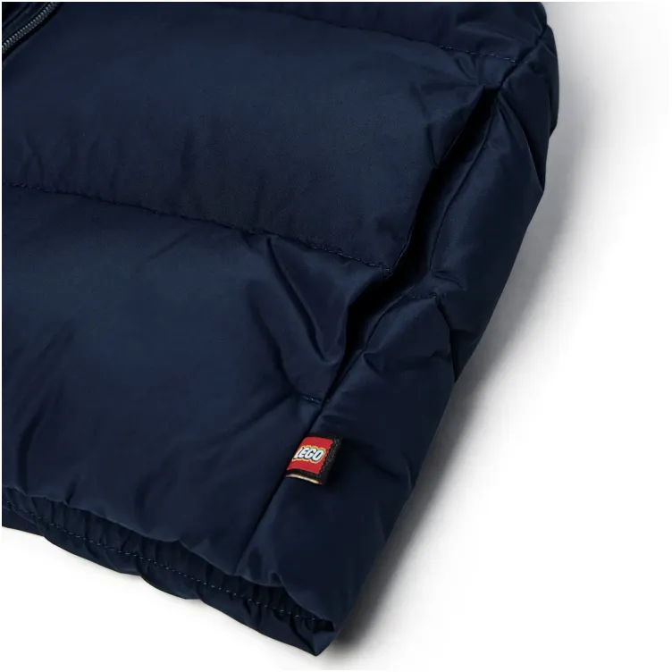 LEGO Iconic prsluk, teget - 128