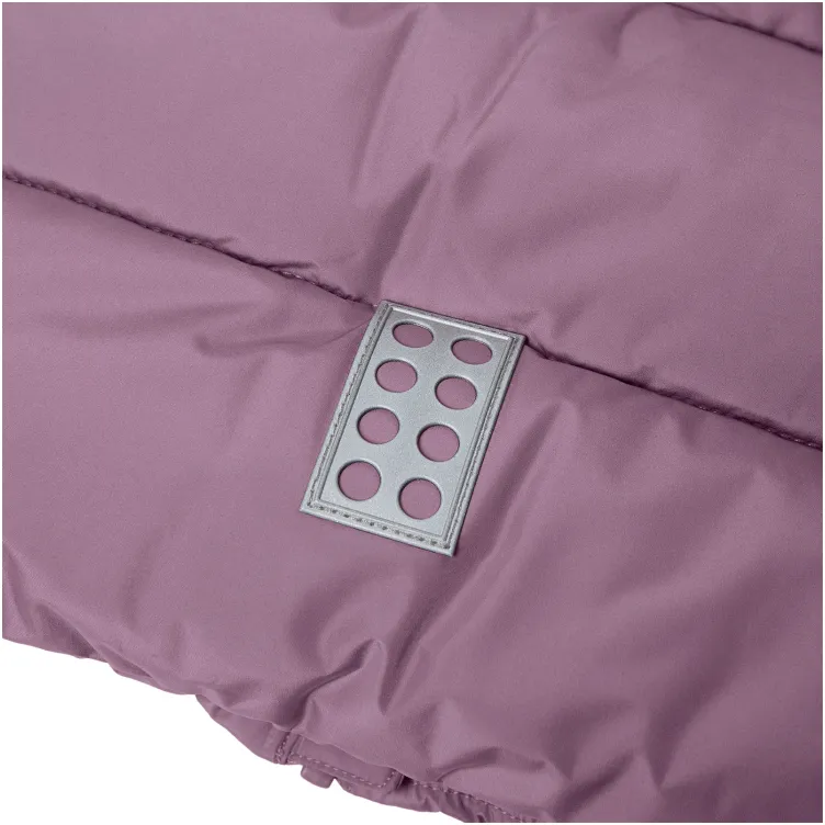 LEGO Iconic prsluk, roze - 122