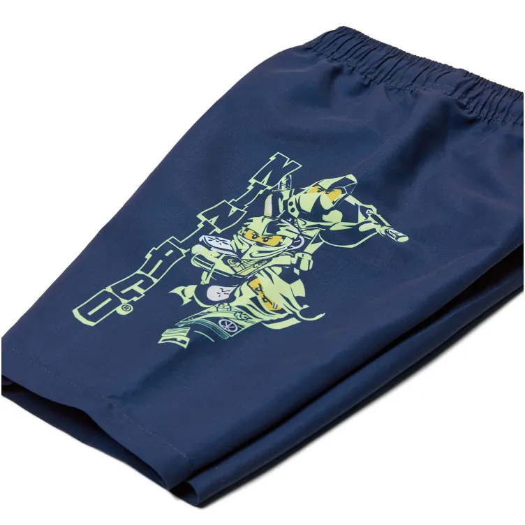 LEGO NINJAGO šorts za kupanje, teget - 146